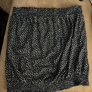 Anthropologie tube top